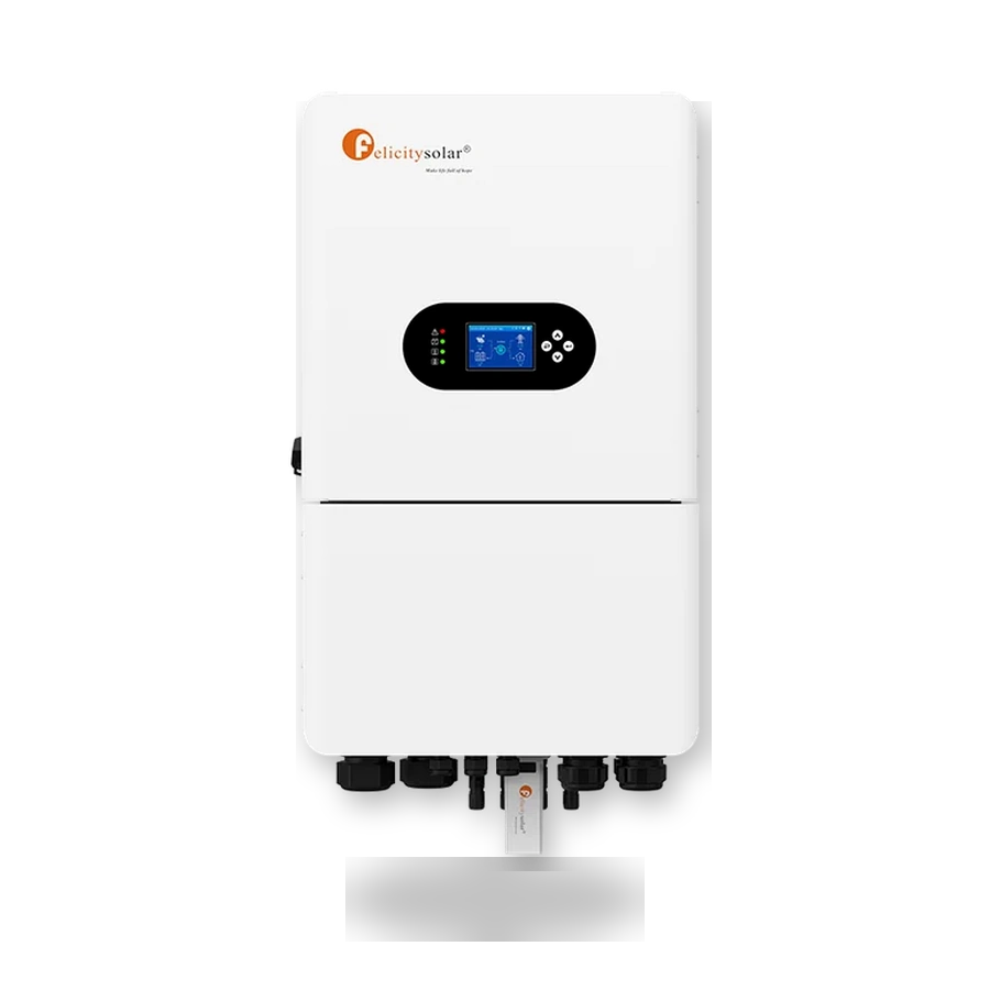 Трифазний гібридний інвертор Felicity IVGM20KLP3G1 20 кВт